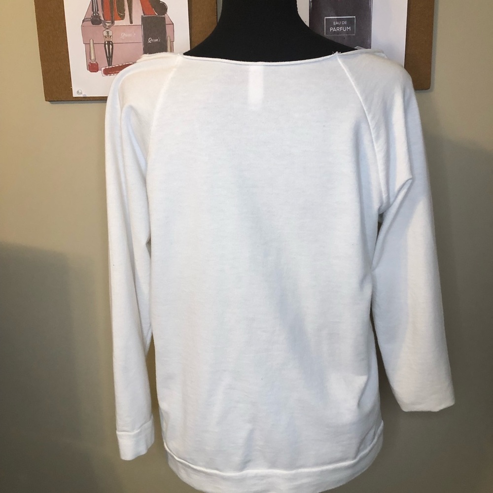 Christ Came For Me Sweatshirt View 5